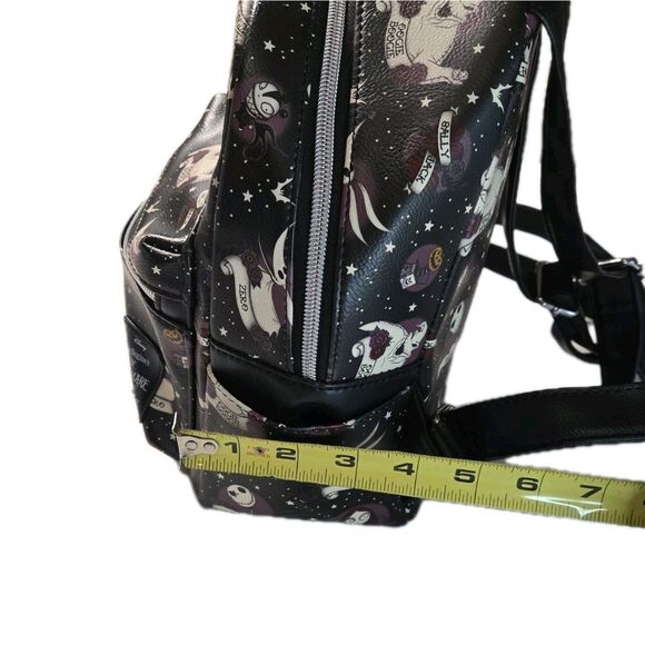Disney Loungefly Nightmare Before Christmas Oogie Boogie Backpack Collectors - Picture 9 of 16